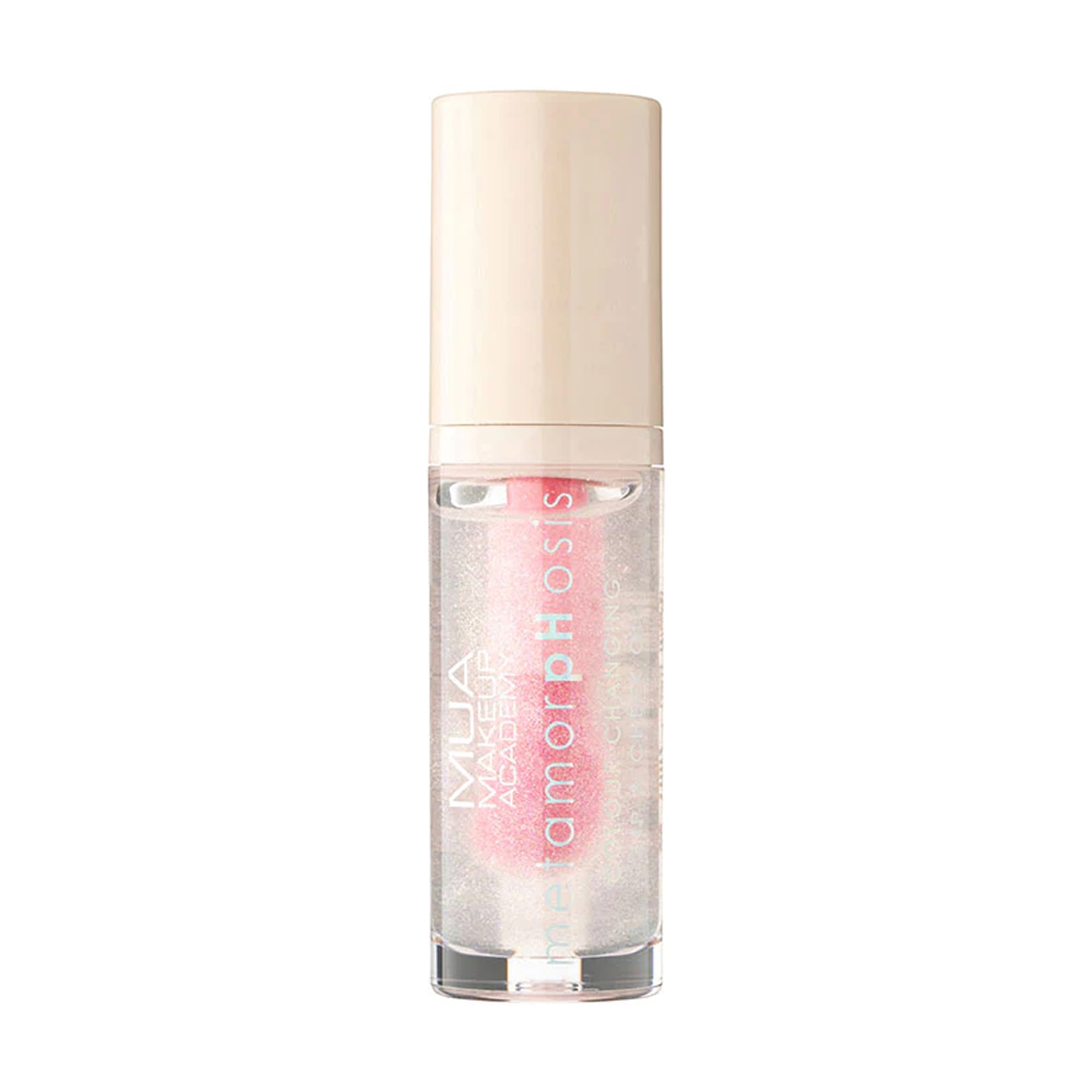 Уцінка! Олія для губ та щік Make Up Academy Metamorphosis Colour Changing Lip &amp; Cheek Oil, The OG Extra, 7 мл